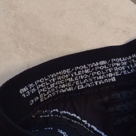 UYN Evolutyon Biotech Thermal Underwear pants Black Active size S - Picture 7 of 10